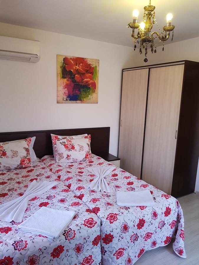 Family Aparthotel Vintegra Burgas Stad Buitenkant foto