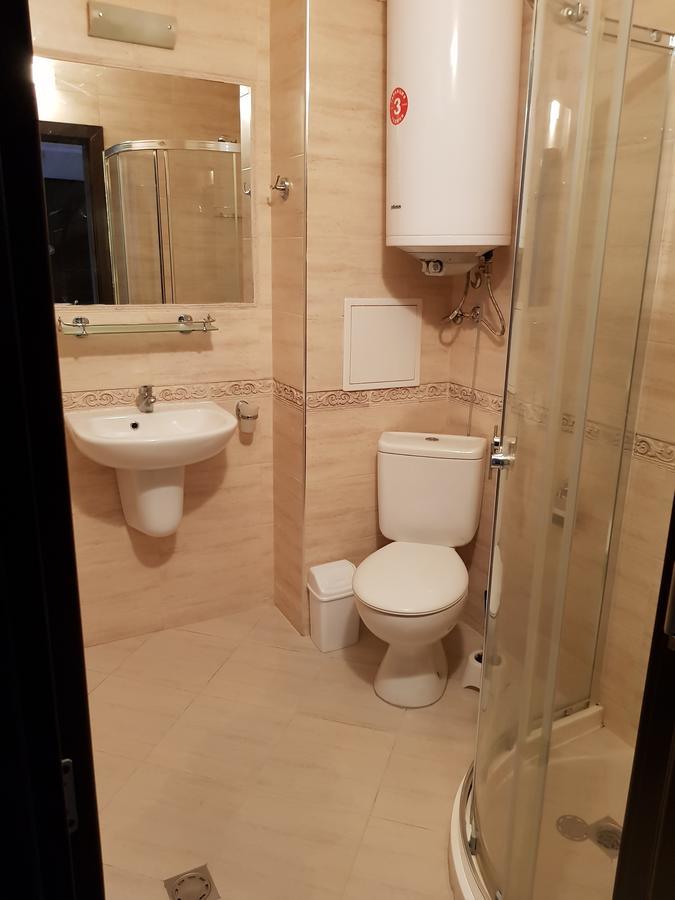 Family Aparthotel Vintegra Burgas Stad Buitenkant foto