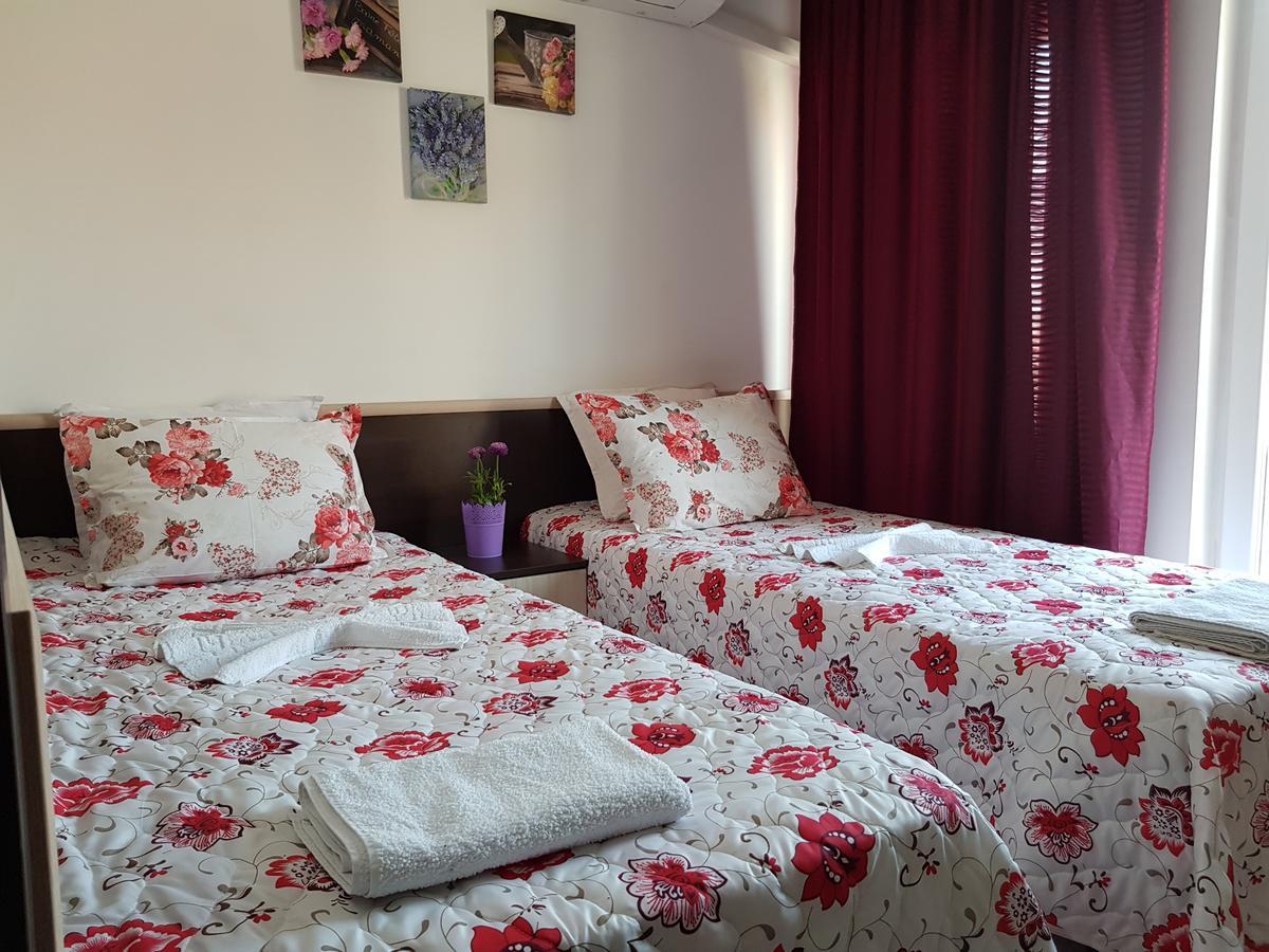 Family Aparthotel Vintegra Burgas Stad Buitenkant foto