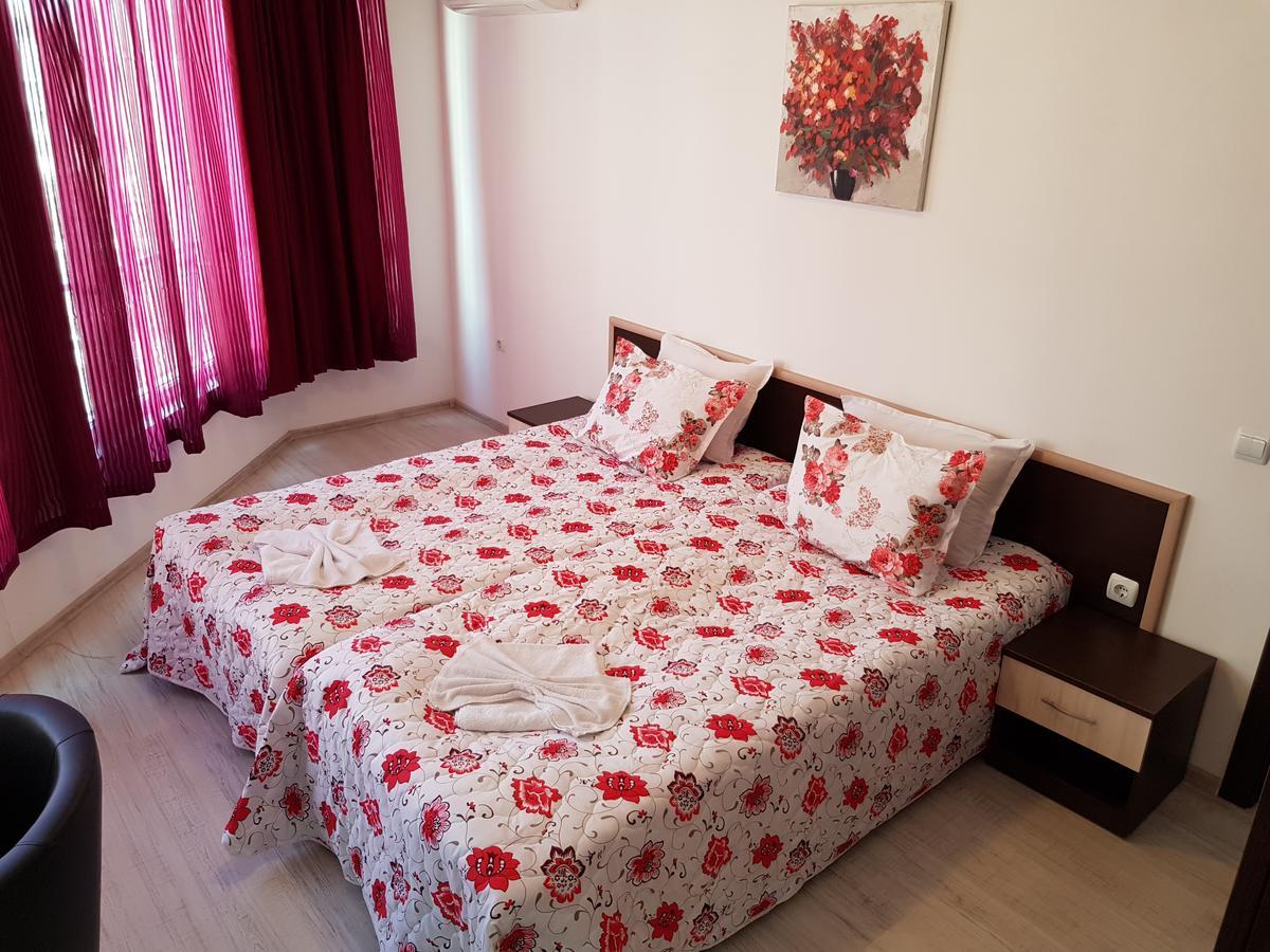 Family Aparthotel Vintegra Burgas Stad Buitenkant foto